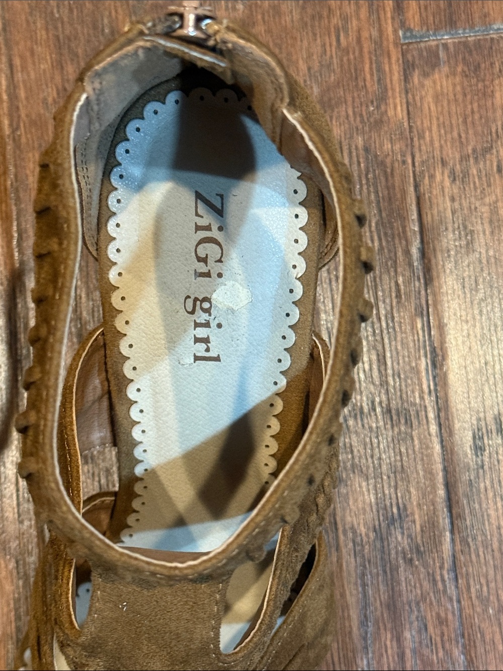 Size 10 - Zigi Girl Heels - Picture 4 of 9